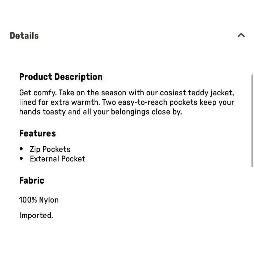 Fabletics The Apres jacket Full Zip Jacket Beige … - image 5